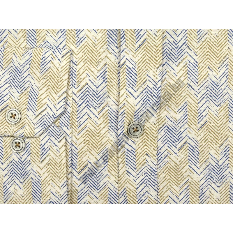 Divatos nagyméretű B.Illusion mintás férfi férfi hosszú ujjú ing. 2XL-6XL méretekben rendelhető online vagy jöjjön el személyesen üzletünkbe!2