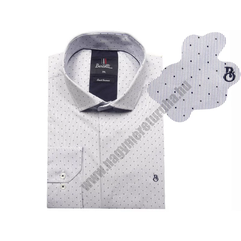 Férfi nagy 2XL-6XL méretű B.Young rejtett gombos hosszú ujjú ing. Prémium minőségű rugalmas pamut anyagból.Rendeljen online kényelmesen vagy jöjjön el személyesen üzletünkbe!