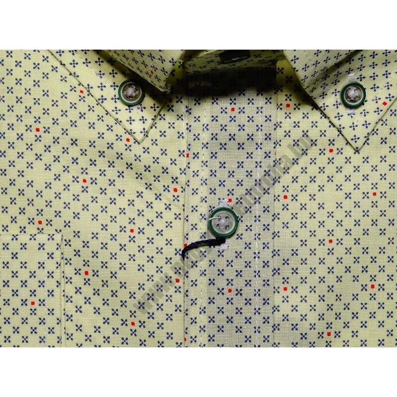 Férfi hosszú ujjú ing 9XL extra nagyméretű