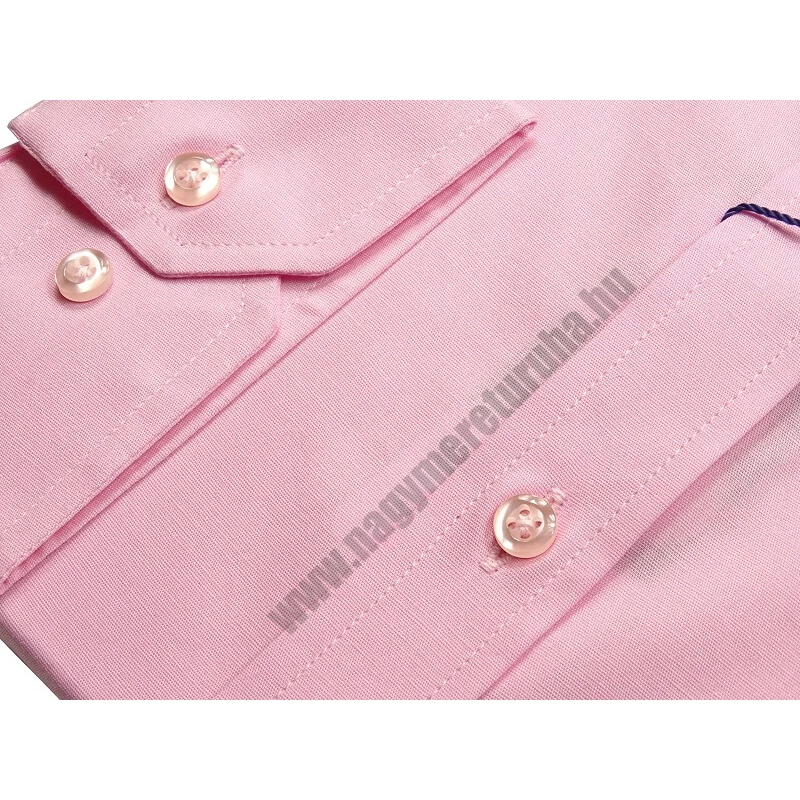 2XL-6XL B.Rosé férfi nagyméretű hosszú ujjú ing rugalmas pamut anyagból.Rendeljen online kényelmesen vagy jöjjön el személyesen üzletünkbe!3