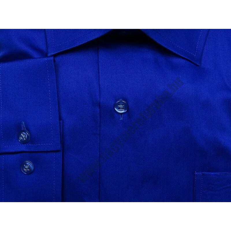 5XL nagyméretű elegáns M.Fényes királykék zsebes férfi hosszú ujjú ing kiváló minőségű anyagokból.Rendeljen online kényelmesen vagy jöjjön el személyesen üzletünkbe!2