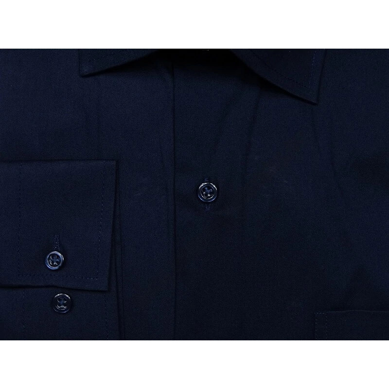 3XL Nagyméretű elegáns M.Sötétkék zsebes férfi hosszú ujjú ing kiváló minőségű anyagokból.Rendeljen online kényelmesen vagy jöjjön el személyesen üzletünkbe!2
