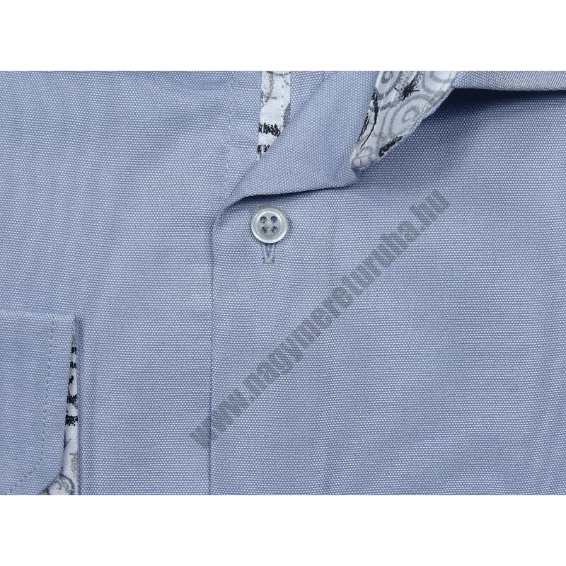 3XL Nagyméretű elegáns M.Szürke zsebes férfi hosszú ujjú ing kiváló minőségű anyagokból.Rendeljen online kényelmesen vagy jöjjön el személyesen üzletünkbe!2