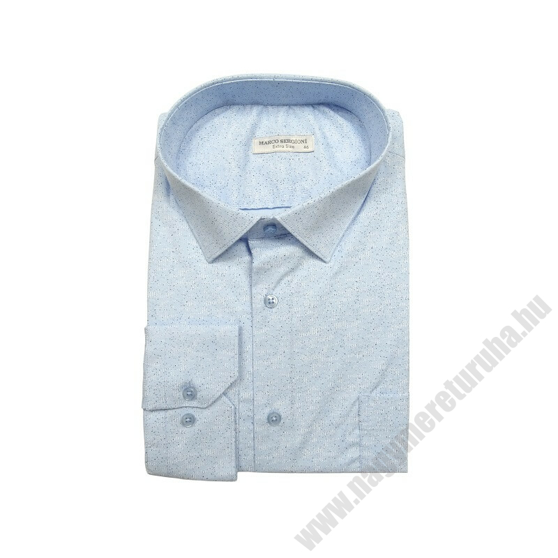 4XL-10XL Extra nagyméretű alkalmi M.Dust kék zsebes férfi hosszú ujjú ing kiváló minőségű rugalmas pamutból.Rendeljen online kényelmesen vagy jöjjön el személyesen üzletünkbe!