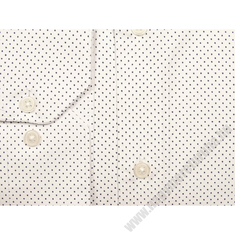 5XL-11XL Extra nagyméretű alkalmi M.Fehér, pöttyös zsebes férfi hosszú ujjú ing kiváló minőségű rugalmas pamutból.Rendeljen online kényelmesen vagy jöjjön el személyesen üzletünkbe!2