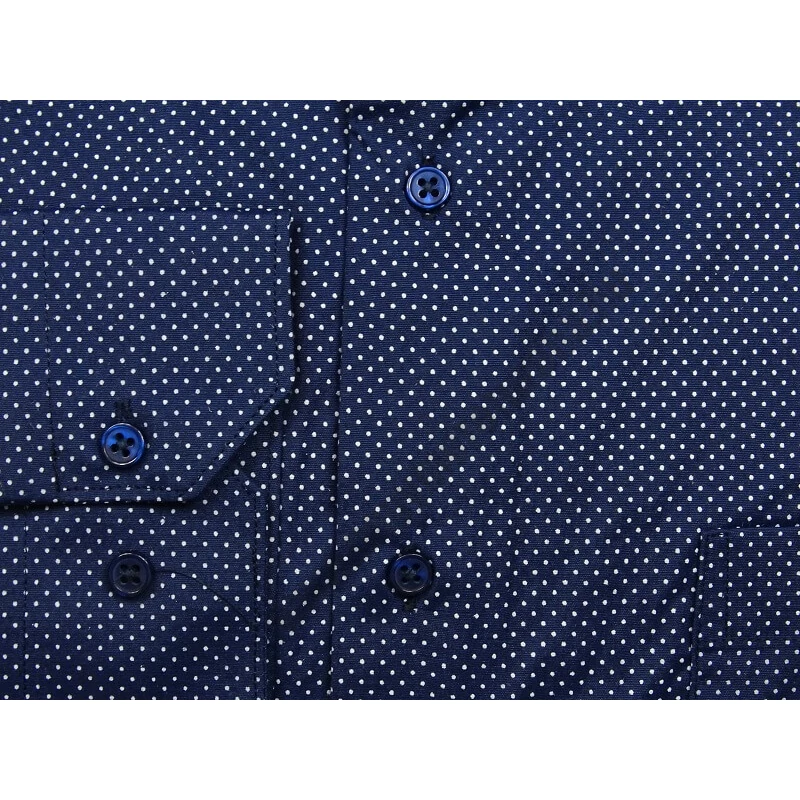 5XL-11XL Extra nagyméretű alkalmi M.Fekete, pöttyös zsebes férfi hosszú ujjú ing kiváló minőségű rugalmas pamutból.Rendeljen online kényelmesen vagy jöjjön el személyesen üzletünkbe!2