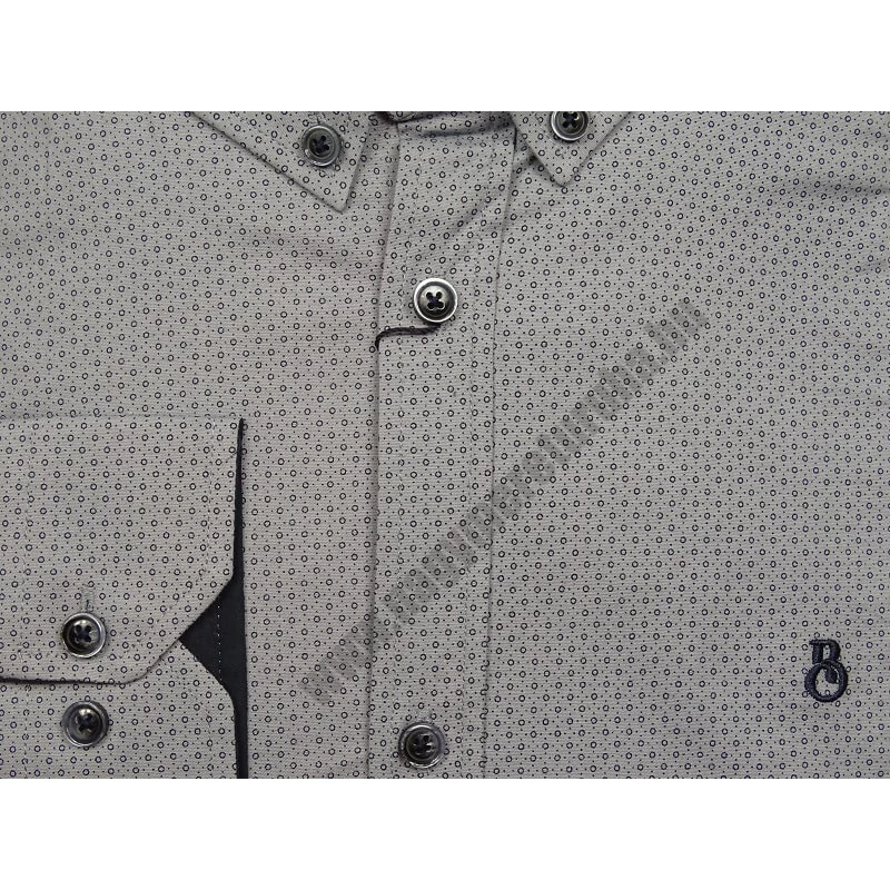 6XL, 7XL, 8XL, 9XL extra nagyméretű B.Szürke, sötétkék karikás férfi hosszú ujjú ing prémium minőségű rugalmas pamutból.Rendeljen online gyors szállítással vagy jöjjön el hozzánk személyesen üzletünkbe!2