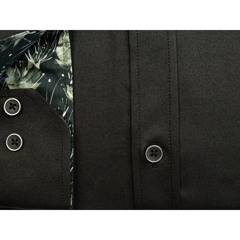 2XL-6XL-Férfi nagyméretű B.Best fekete szatén ing. Kényeztető luxus érzés a mindennapokra vagy alkalmakra.Rendeljen online kényelmesen vagy jöjjön el személyesen üzletünkbe!2