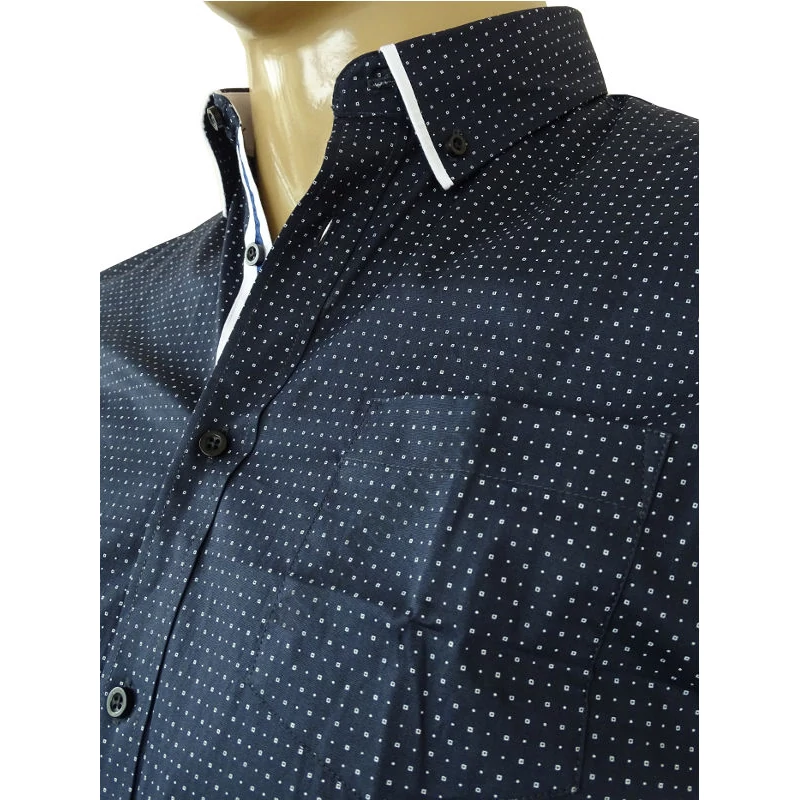 sotetkek-feher-duplagalleros-hosszu-ujju-ing2