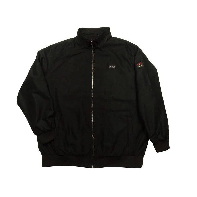 Nagy 3XL,4XL,5XL,6XL méretű vízlepergetős férfi átmeneti kabát fekete színbe. Tekintse meg online vagy jöjjön el hozzánk személyesen üzletünkbe!