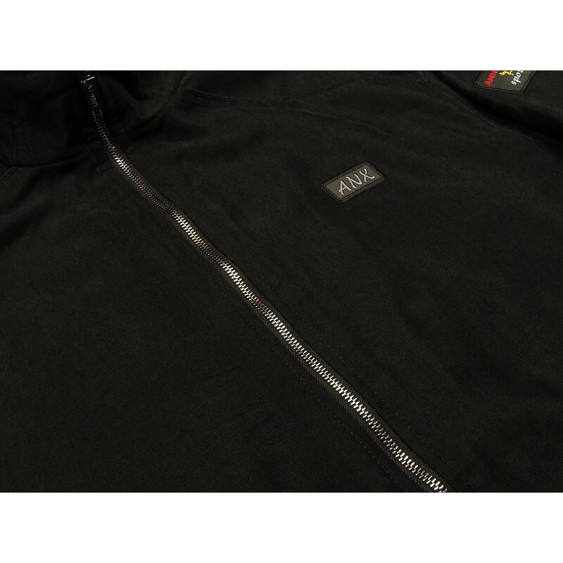 Nagy 3XL,4XL,5XL,6XL méretű vízlepergetős férfi átmeneti kabát fekete színbe. Tekintse meg online vagy jöjjön el hozzánk személyesen üzletünkbe!2