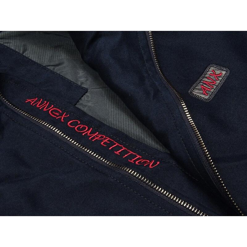 Nagy 3XL,4XL,5XL,6XL méretű vízlepergetős férfi átmeneti kabát sötétkék színbe. Tekintse meg online vagy jöjjön el hozzánk személyesen üzletünkbe!2