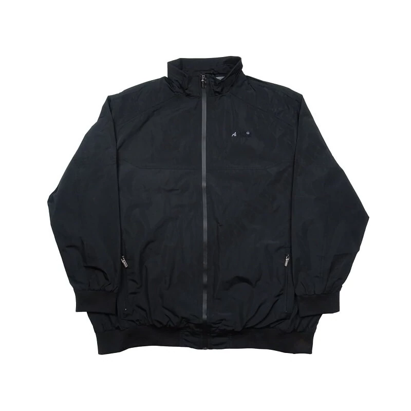 Prémium minőségű 7XL-10XL Extra nagyméretű férfi vízlepergetős és szélvédő dzseki, fekete színben. Tekintse meg online vagy jöjjön el hozzánk személyesen üzletünkbe!