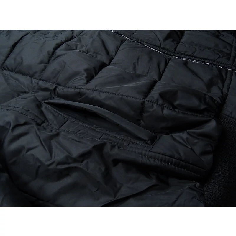 XL-6XL nagyméretű fekete színű
