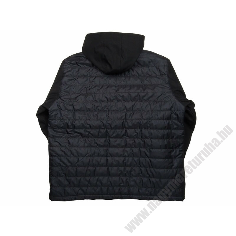 Férfi nagy 3XL-6XL méretű bélelt softshell kabát levehető kapucnival, sötétkék színben. Tekintse meg online vagy jöjjön el hozzánk személyesen üzletünkbe.6