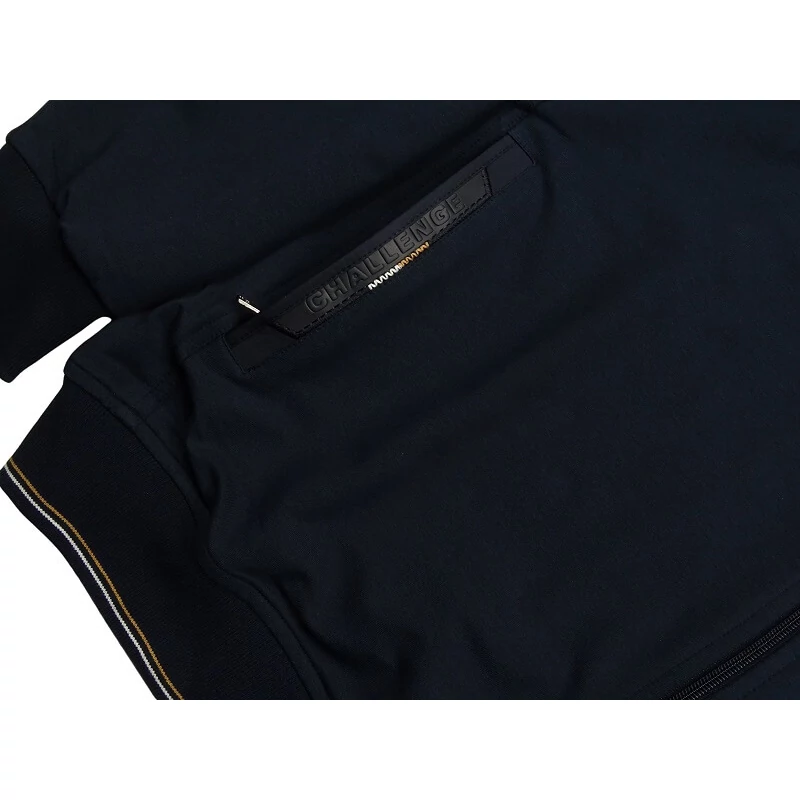 3XL-7XL méretű Challenge kék nagyméretű férfi melegítő szett rugalmas pamut anyagból.Rendeljen online kényelmesen vagy jöjjön el hozzánk személyesen!6