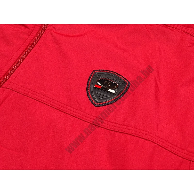Divatos Challenge piros nagyméretű férfi melegítő szett rugalmas pamut anyagból 4XL,5XL,6XL,7XL méretekben.Rendeljen online kényelmesen vagy jöjjön el hozzánk személyesen!2