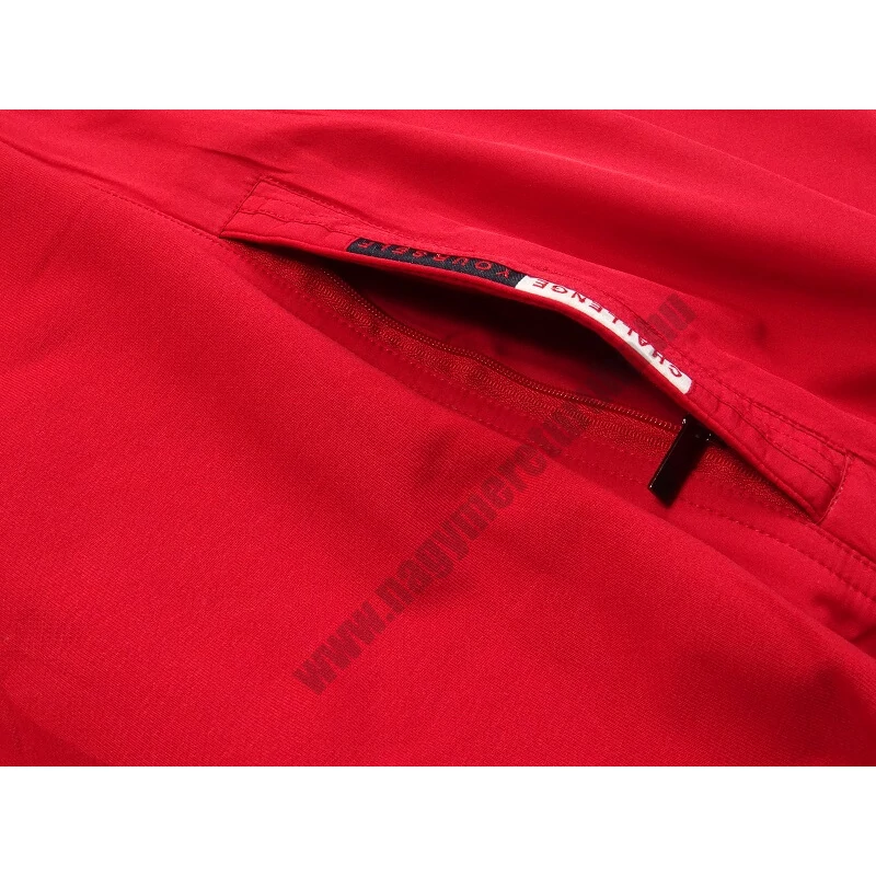 Divatos Challenge piros nagyméretű férfi melegítő szett rugalmas pamut anyagból 4XL,5XL,6XL,7XL méretekben.Rendeljen online kényelmesen vagy jöjjön el hozzánk személyesen!3
