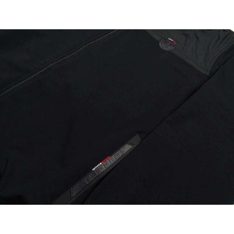 3XL-7XL méretű Challenge sötétkék nagyméretű férfi melegítő szett rugalmas pamut anyagból.Rendeljen online kényelmesen vagy jöjjön el hozzánk személyesen!6