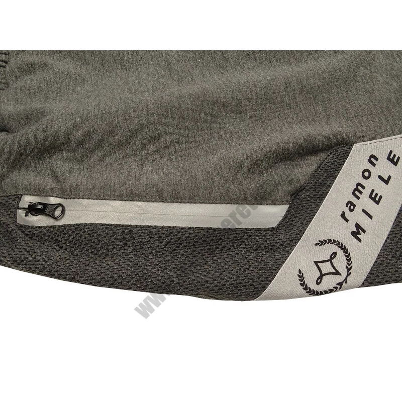 Extra nagyméretű,grafit szürke színű férfi pamut melegítőnadrág 2XL-10XL méretekben.Gyors 1-2 napos szállítás!2