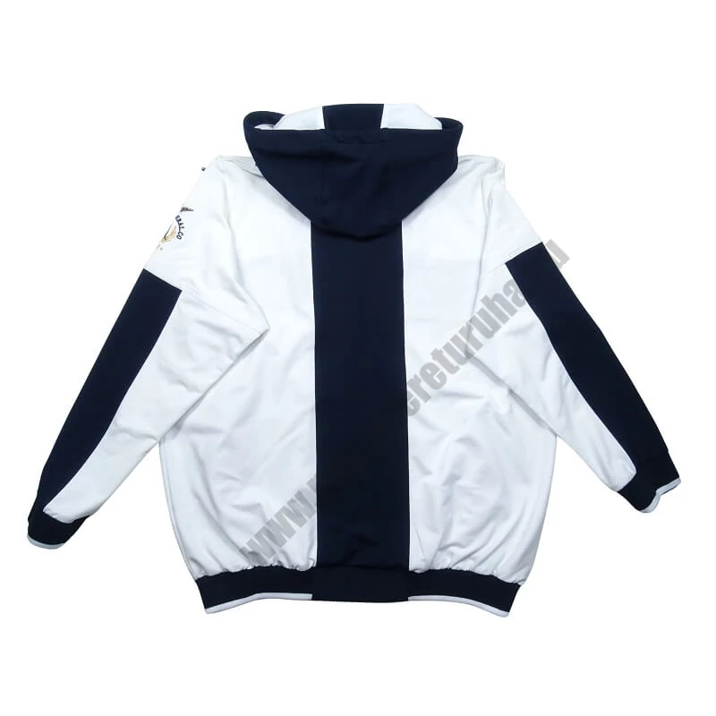 XL-6XL méretű FC.Fehér