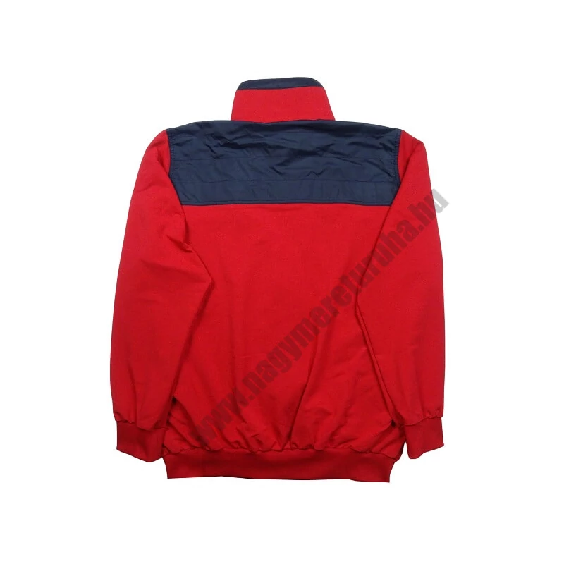 Nagy XL-6XL méretű FC.Piros