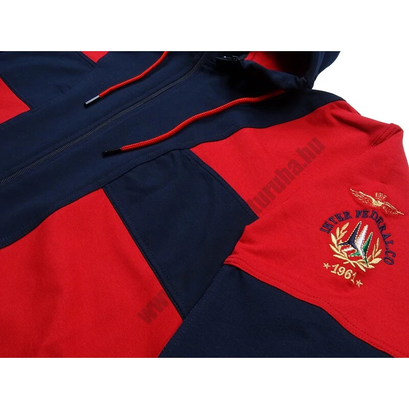XL-6XL méretű FC.Piros