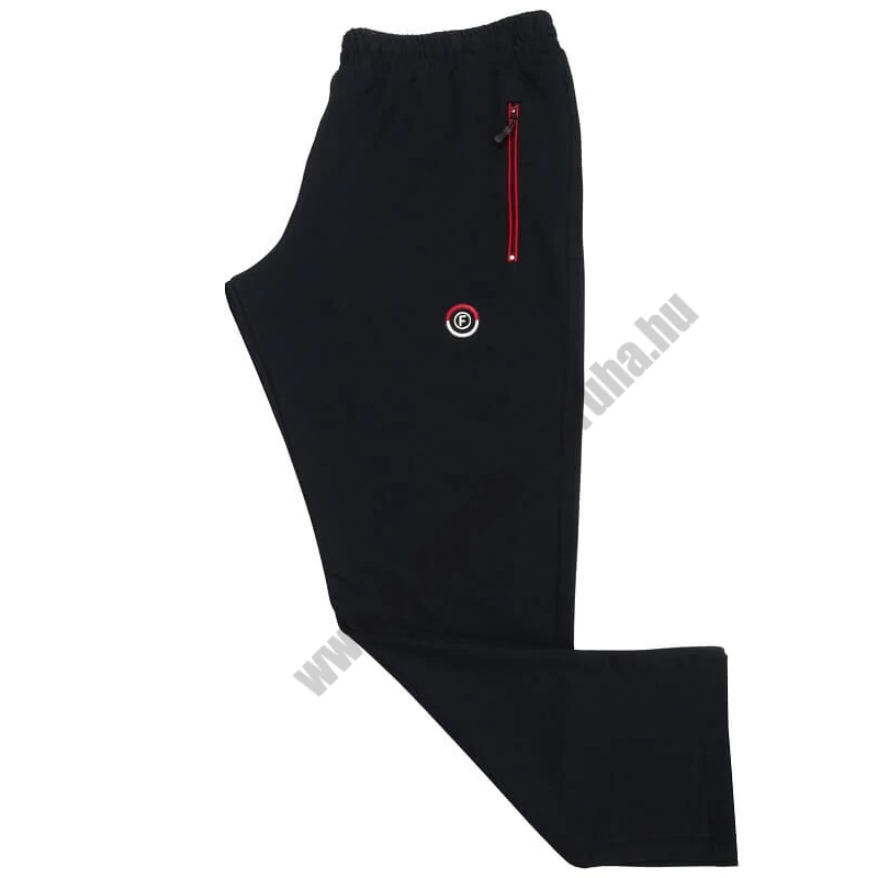 Nagy XL-6XL méretű FC.Free sötétkék férfi melegítő szett sok zsebbel, rugalmas pamut anyagból.Rendeljen online kényelmesen vagy jöjjön el hozzánk személyesen!4