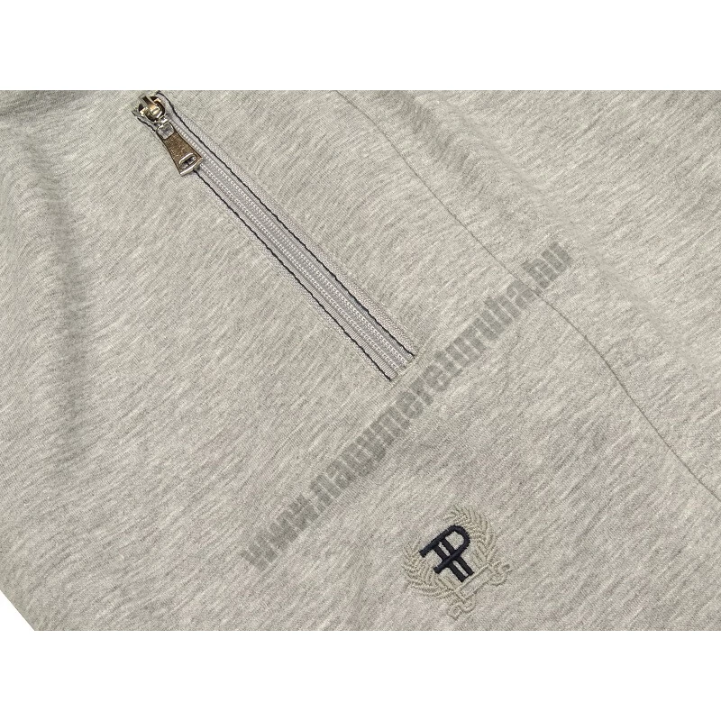 3XL,4XL,5XL,6XL,7XL,8XL- Nagyméretű férfi pamut melegítőnadrág szürke színben, fekete oldalsó berakással, cipzáras zsebekkel.Prémium minőségű rugalmas pamutból.Rendeljen online kényelemesen vagy jöjjön el üzletünkbe személyesen!2