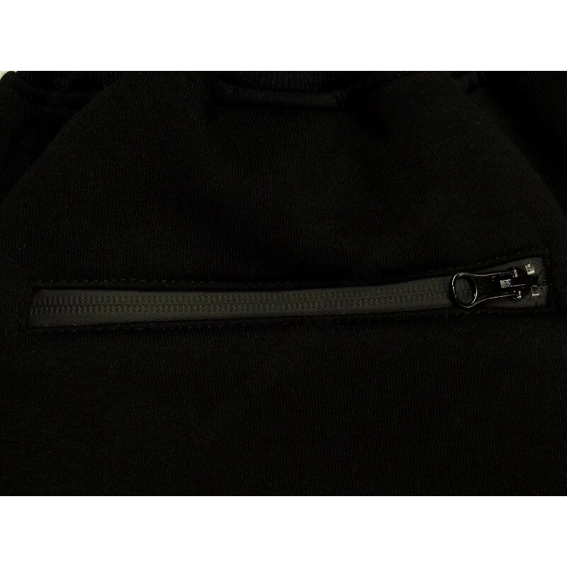 Nagy 2XL,3XL,4XL,5XL,6XL méretű A.Active fekete férfi passzés melegítőnadrág cipzáras zsebekkel.Prémium minőségű, vastag 100% pamutból. Rendeljen online kényelemesen pár kattintással, gyors 1-2 munkanapos szállítással.3