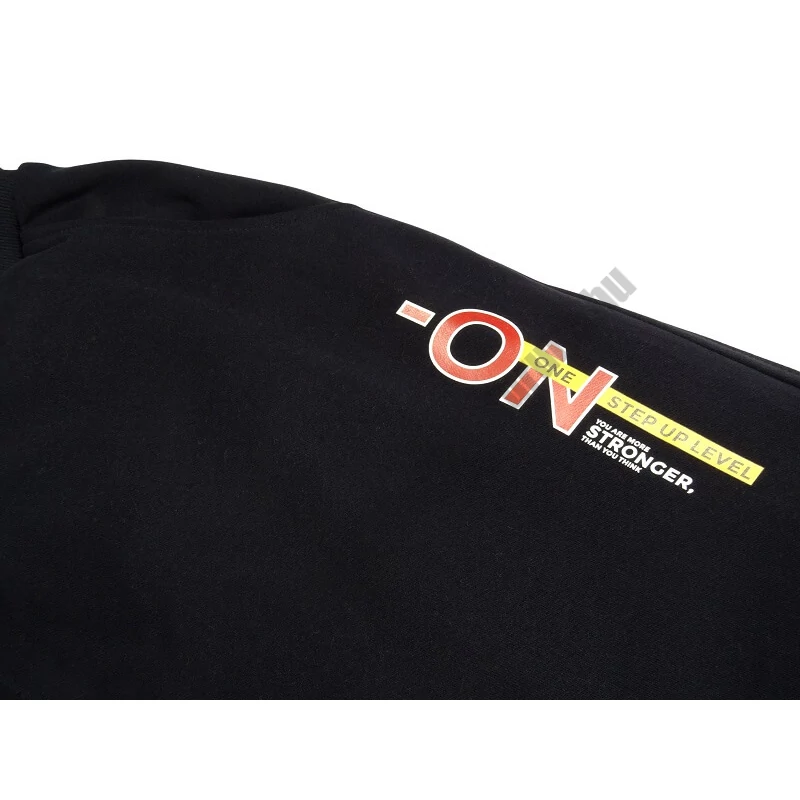 Nagyméretű férfi  melegítőnadrág On 5XL sötétkék kék