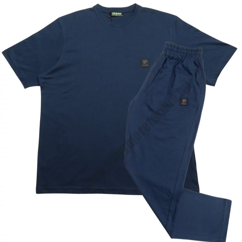 Pizsama Dream sötétkék 3XL (nagyméretű)