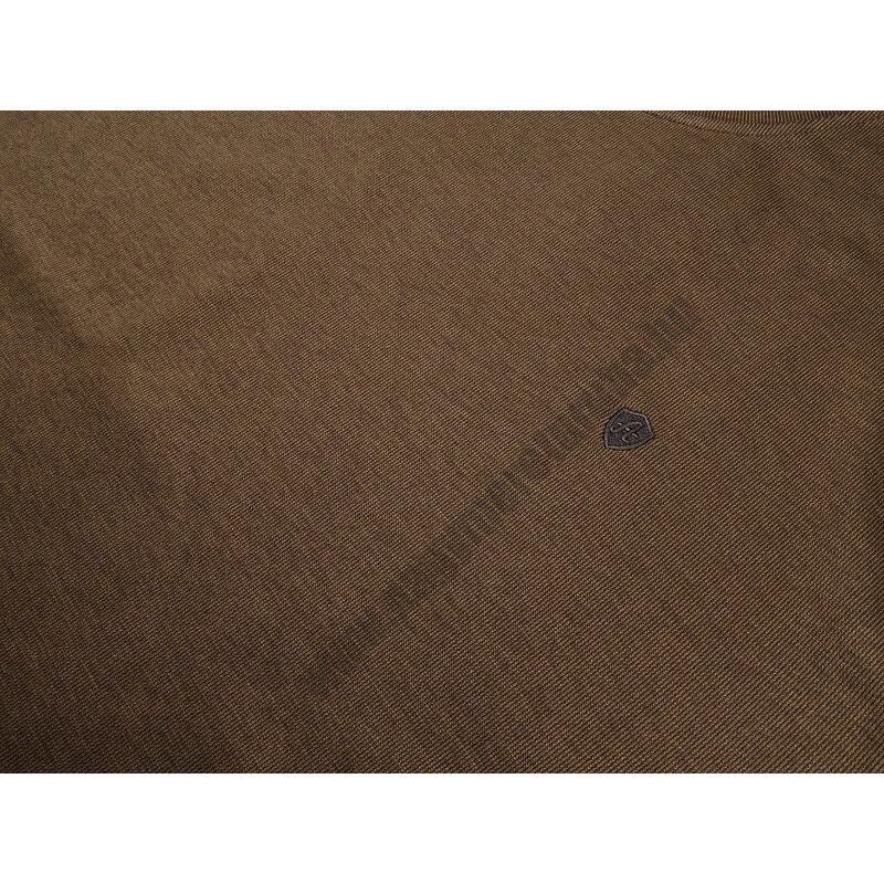 Sportos elegáns A.Barna Royal nagyméretű férfi pulóver.Prémium minőségű 100% pamutból 2XL-6XL méretekben.Rendeljen kényelemesen online vagy jöjjön el hozzánk üzletünkbe!2