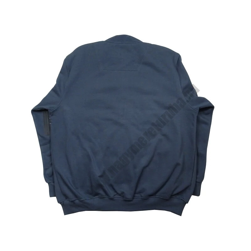 Nagyméretű férfi steppelt cipzáras pulóver,fekete-szürke színben.Kiváló minőségű,3XL,4XL,5XL,6XL méretű kardigán.Rendeljen online kényelemesen vagy jöjjön el hozzánk üzletünkbe!4