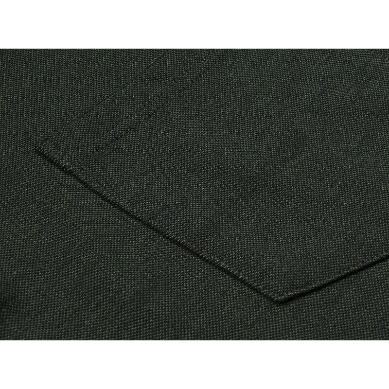 3XL nagyméretű keki színű, férfi hosszú ujjú galléros póló mellkas zsebbel.Prémium minőségű rugalmas pamutból.Öltözzön stílusosan extra méretekkel is!Próbálja fel üzletünkben vagy rendeljen online!2