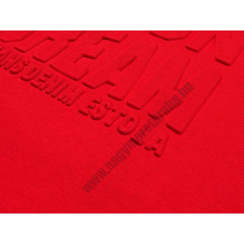 Extra nagy 3XL-8XL méretű férfi kenguruzsebes pulóver, piros színben, 3D feliratokkal.Prémium minőségű 100% pamutból. Rendeljen online, vagy jöjjön el hozzánk személyesen!3