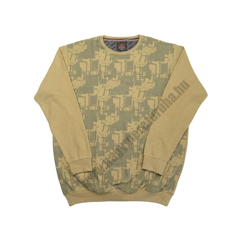 Férfi nagy 2XL-6XL méretű sportos elegáns A.Homok Illusion pulóver.Prémium minőségű, rugalmas pamutból.Rendeljen kényelemesen online vagy próbálja fel személyesen üzletünkben!1