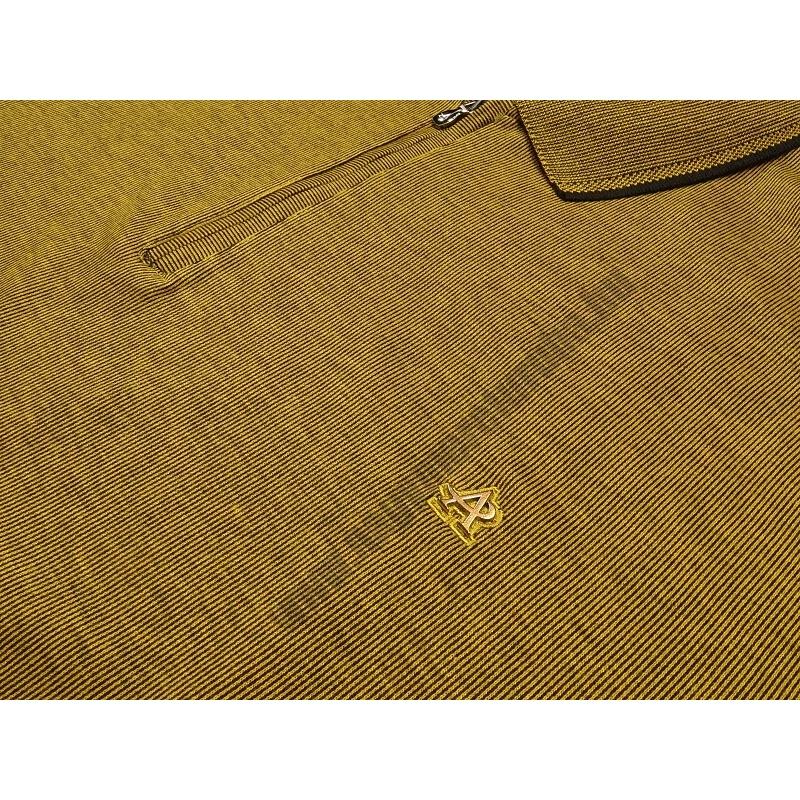 2XL-6XL nagyméretű sportosan elegáns A.Mustár Elegant férfi félcipzáras galléros pulóver.Prémium minőségű rugalmas pamutból.Rendeljen kényelemesen online vagy próbálja fel személyesen üzletünkben!2
