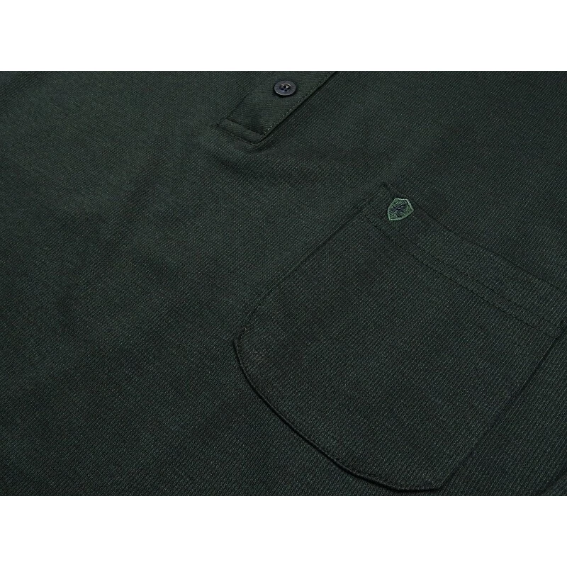 2XL,3XL,4XL,5XL,6XL nagyméretű sportosan elegáns A.Petrol Elegant zsebes férfi galléros pulóver.Prémium minőségű 100% pamutból.Rendeljen kényelemesen online vagy próbálja fel személyesen üzletünkben!2