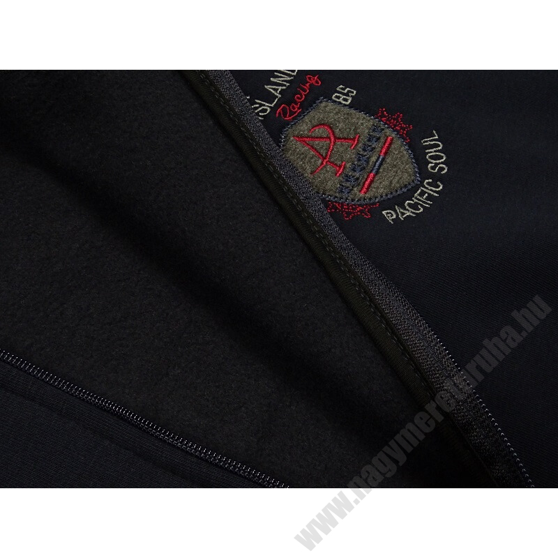 2XL-10XL extra nagyméretű A.Sötétkék Pacific férfi kapucnis pulóver, prémium minőségű 100% pamutból. Rendeljen online, vagy jöjjön el hozzánk személyesen!2