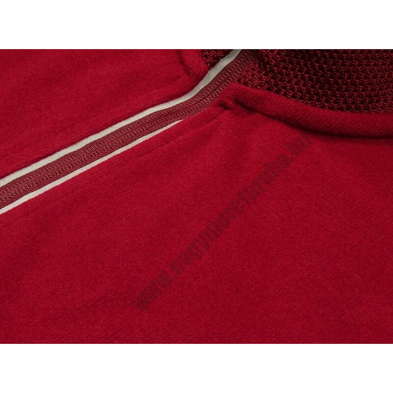 Nagy 3XL,4XL,5XL méretű-R.Mix Bordó férfi cipzáras kardigán fényvisszaverő csíkokkal.Rendeljen kényelemesen online vagy jöjjön el hozzánk üzletünkbe!2