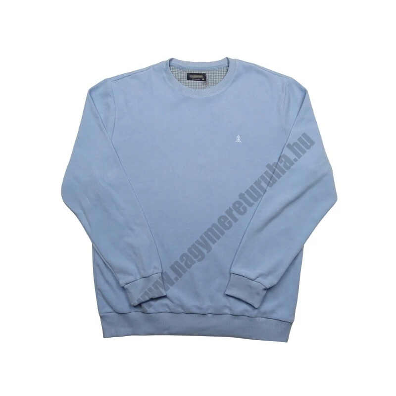 Férfi férfi pulóver 3XL égkék