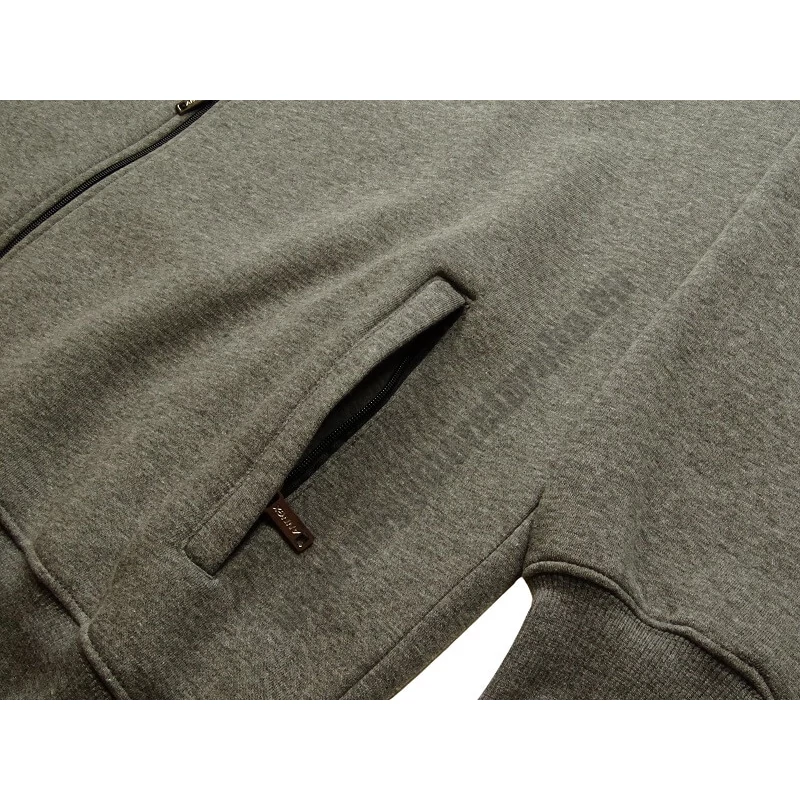 Vastag 2XL-6XL nagyméretű A.Light szürke férfi kapucnis pulóver, prémium minőségű 100% pamutból. Rendeljen online, vagy jöjjön el hozzánk személyesen!3