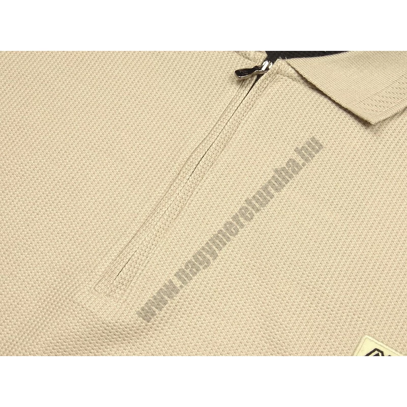 Sportosan elegáns férfi 2XL,3XL,4XL,5XL,6XL- nagyméretű A.Simply bézs galléros pulóver.Prémium minőségű rugalmas pamutból.Rendeljen kényelemesen online vagy próbálja fel személyesen üzletünkben!2