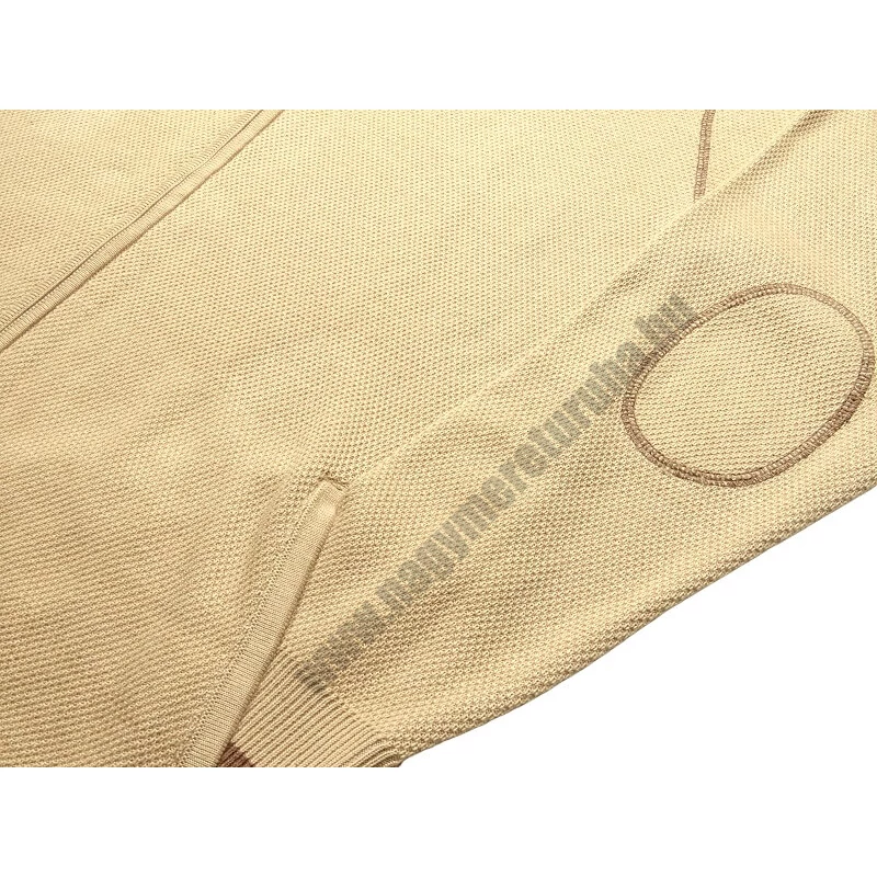 Elegáns XL-7XL nagyméretű-Lux bézs férfi kötött kardigán rendkívül puha és rugalmas anyagból.Rendeljen kényelemesen online vagy jöjjön el hozzánk üzletünkbe!3