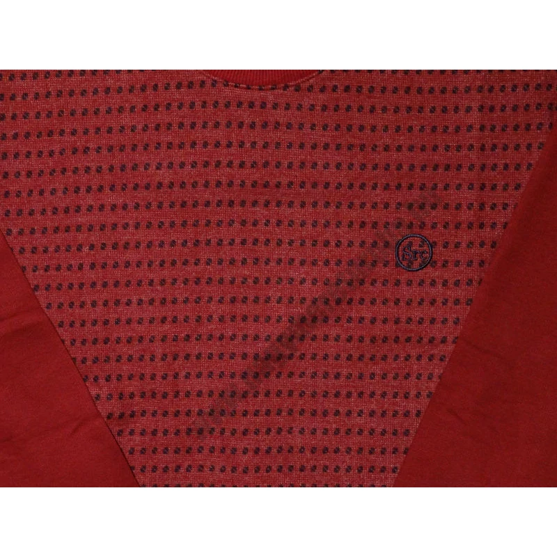 s-bordo-mintas-pulover-nagymeret2
