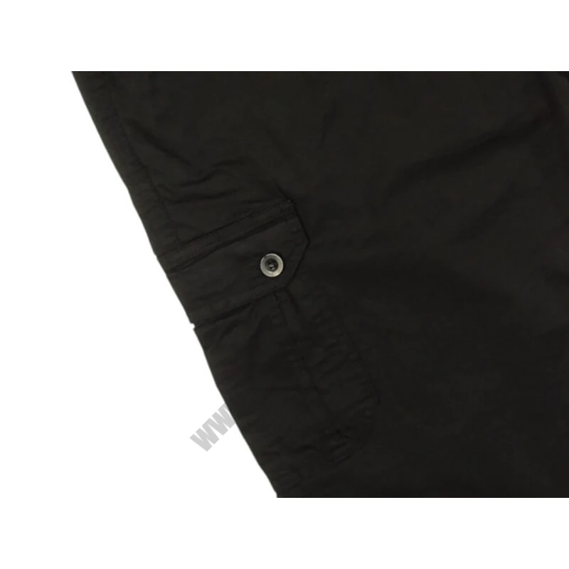 XL-8XL nagyméretű P.Fekete oldalzsebes rövidnadrág sportos férfiaknak.Prémium minőségű rugalmas pamutból.Rendeljen online,gyors szállítással!2