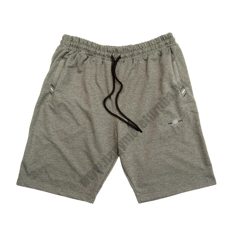 Nagy 3XL,4XL,5XL,6XL,7XL,8XL méretű férfi grafit színű, pamut rövidnadrág cipzáras zsebekkel. Prémium minőségű 100% pamutból!Rendeljen online, gyors 1-2 napos szállítással vagy jöjjön el hozzánk és próbálja fel személyesen!
