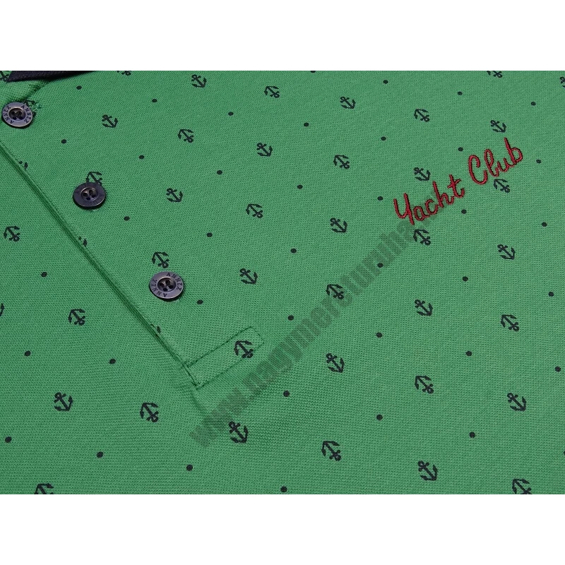 2XL méretű prémium minőségű A.Anchore olíva zöld rövid ujjú nagyméretű galléros póló férfiaknak, akár személyes átvétellel vagy vásárolja meg online, pontos mérettáblázatunk segítségével!2