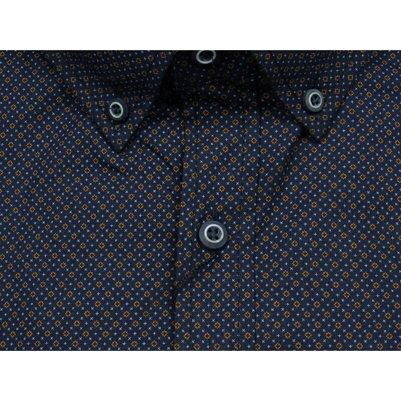 2XL-6XL nagyméretű B.Sötétkék